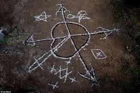Voodoo spells